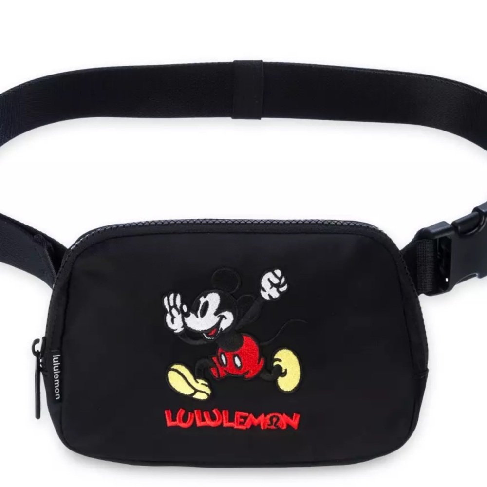 -Mickey Mouse Everywhere Belt Bag by lululemon